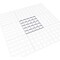 Ekena Millwork Extra Small Manchester Fretwork Wall Panels in Architectural PVC, 7 3/8"W x 7 3/8"H x 3/8"T WALP08X08MNC - alternate 4